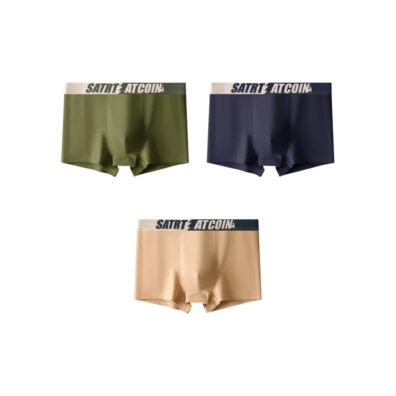 NOME Underpants Men's 1 Pack Khaki-15