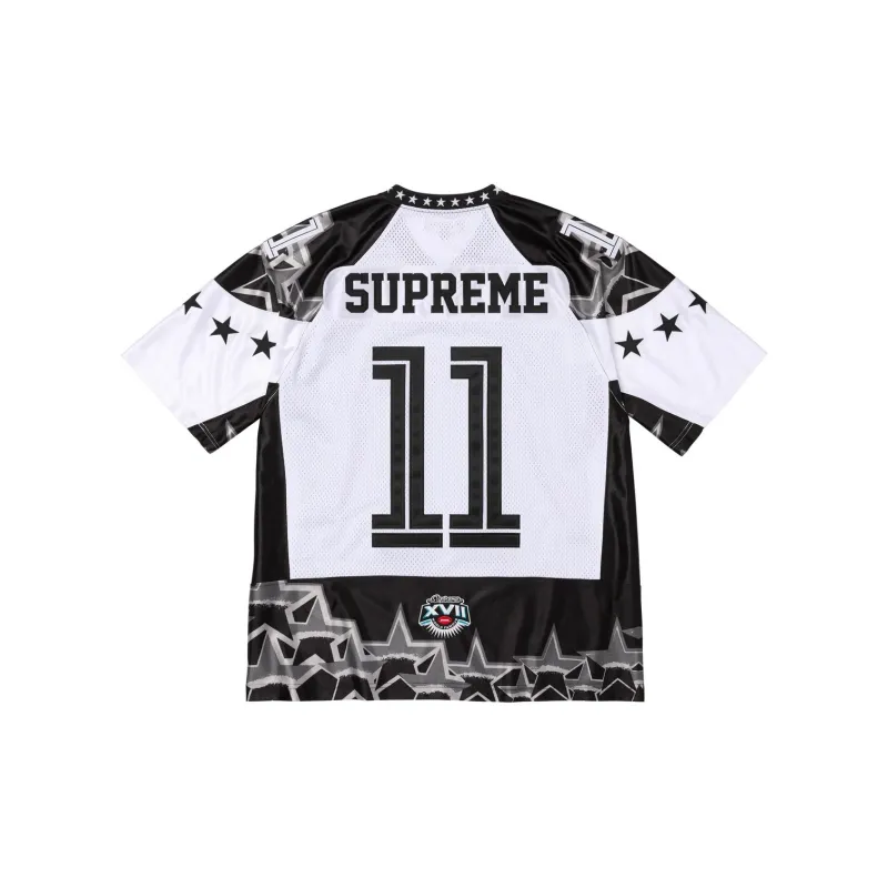 Supreme Stars Football Jersey-1