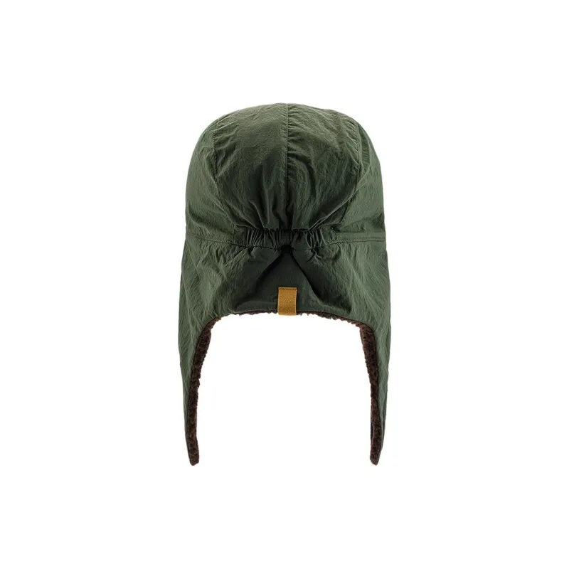Timberland Trapper Hats Unisex Green-3