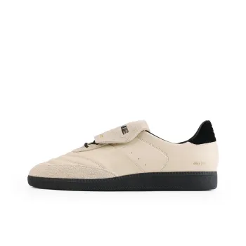 PANE Rugby Collection JET STREAM Airflow Wear Resistant Slip Resistant Coverage Low Top Casual Shoes Unisex Raw White