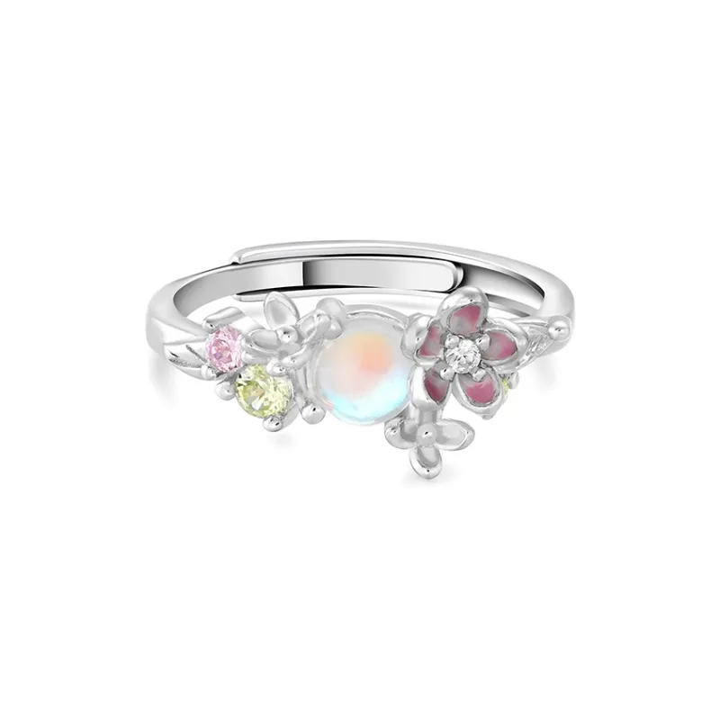 KOOKISS S925 Silver Rings Unisex-1