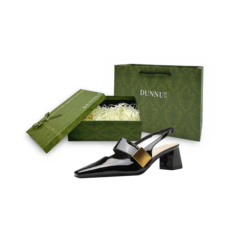 Dunnu Slim Heel High Heels Women's-18