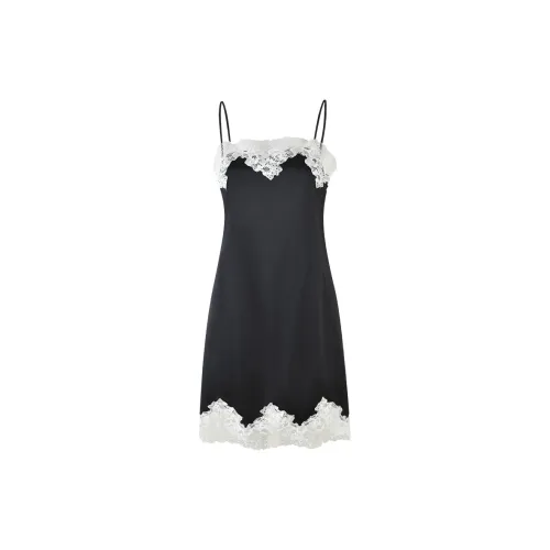 MY BODY Mulberry Silk Nightgown Women's