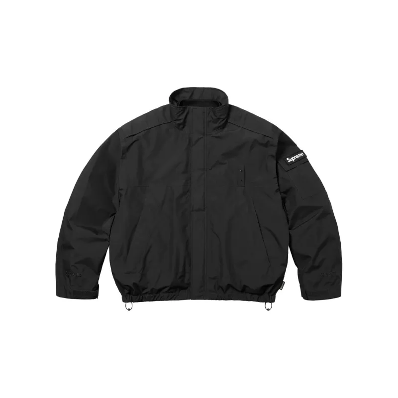 Supreme 2 in 1 GORE TEX Shell + Quilted Liner Vest-17