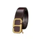 Coffee with Gold Buckle