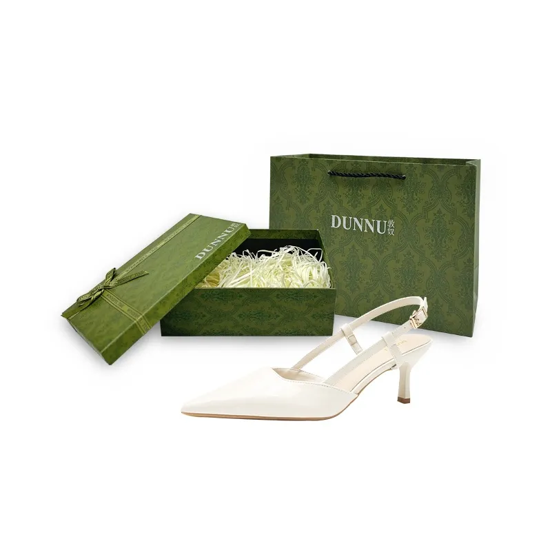 Dunnu Slim Heel High Heels Women's-15