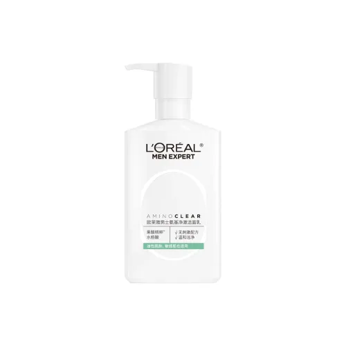 L'OREAL 클렌저 남성
