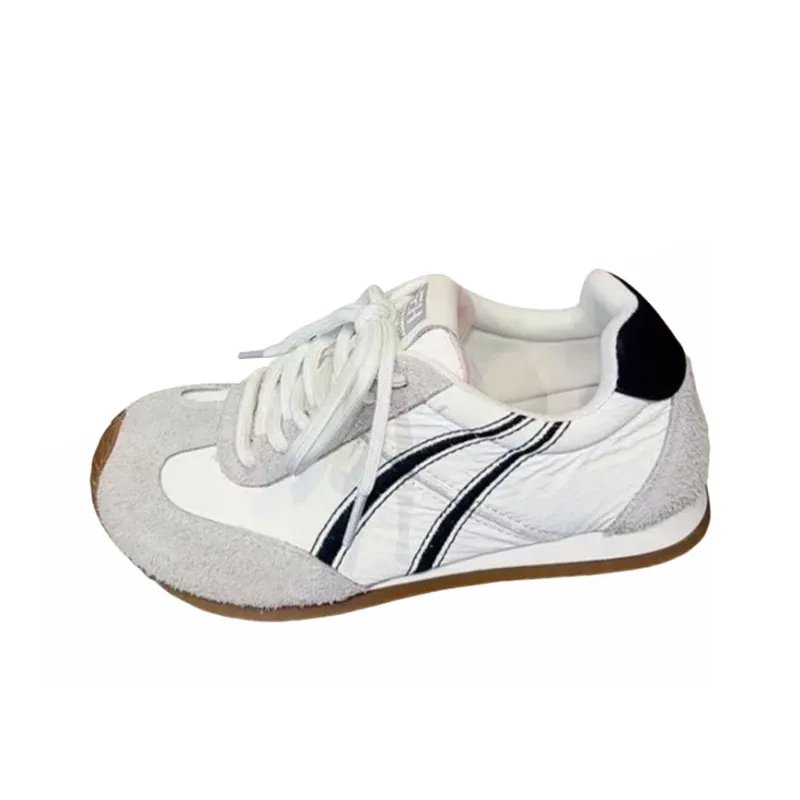 Fawn Miri Casual Shoes Women's Low Top Sky Blue/Ecru/Pink-7
