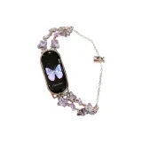 Purple Diamond Butterfly