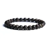 6mm Agarwood Beaded Bracelet[Collector's Level]