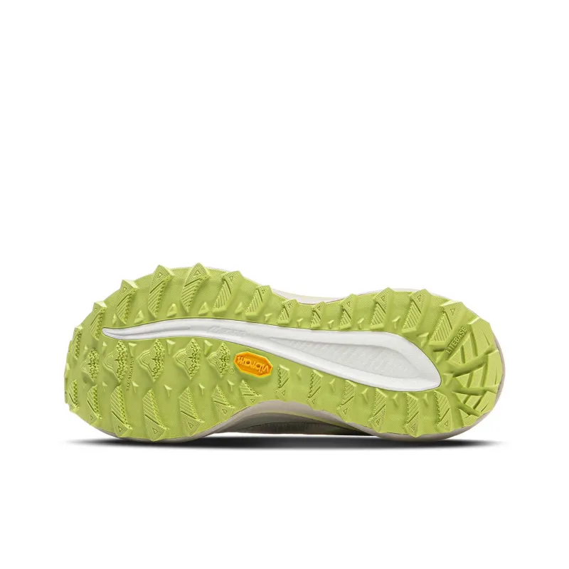 Mizuno Slip Resistant And Breathable Low Top Running Shoes Unisex Gray Yellow-4