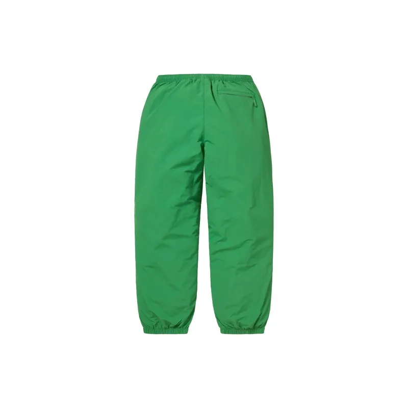 Supreme Contrast Zip Warm Up Pant-13