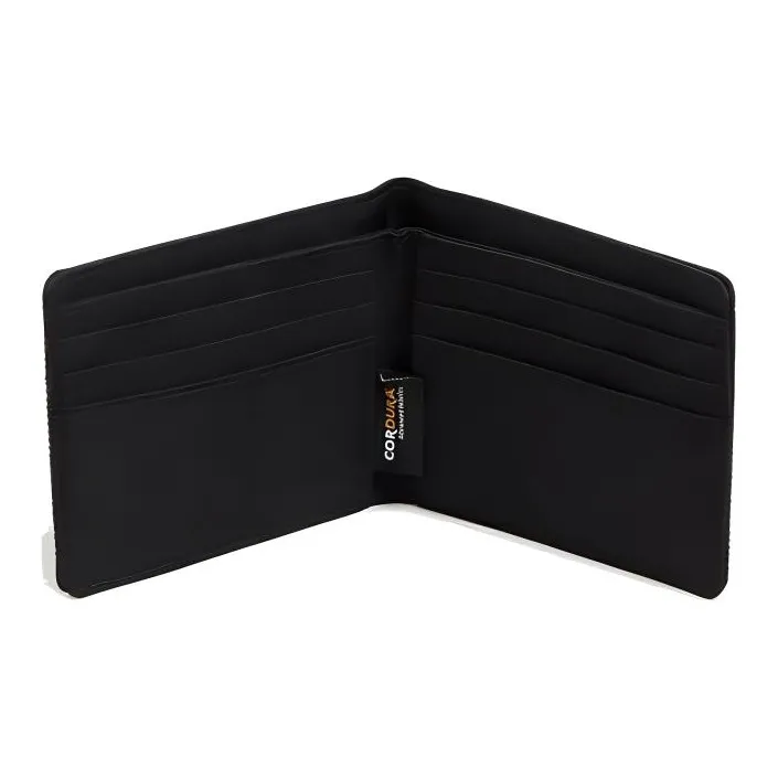 Vans Polyester Wallet Regular Men's Black-2