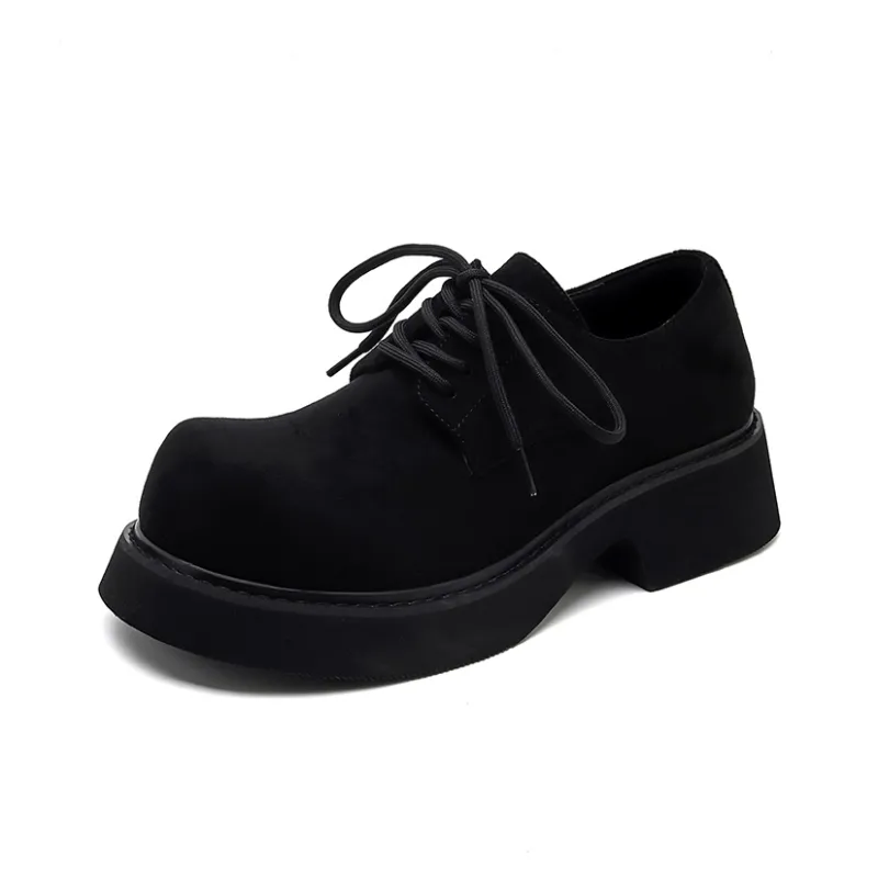 V ZERO FIVE Wear-Resistant Height Increasing Low-Top Casual Shoes Unisex-28