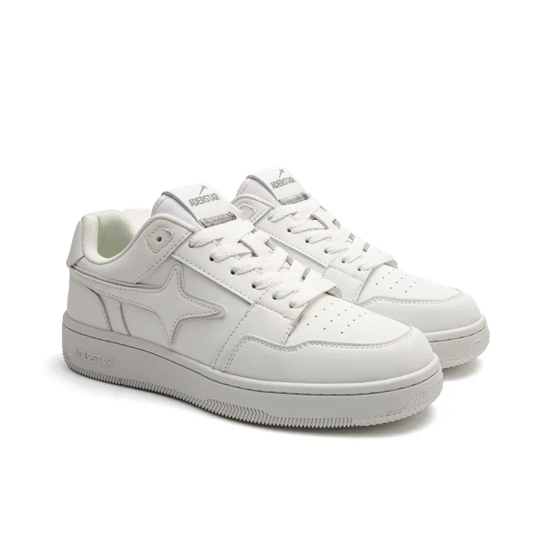 ADERSTAR Anti-Slip Wear-Resistant Low-Top Skateboard Shoes Unisex-1