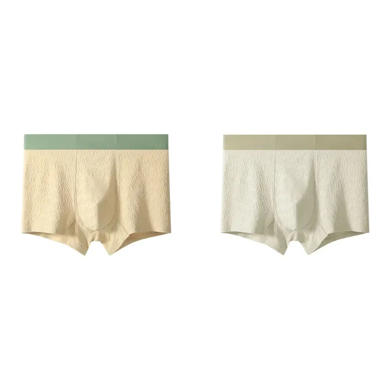 NOME Underpants Men's 1 Pack Light Apricot-5