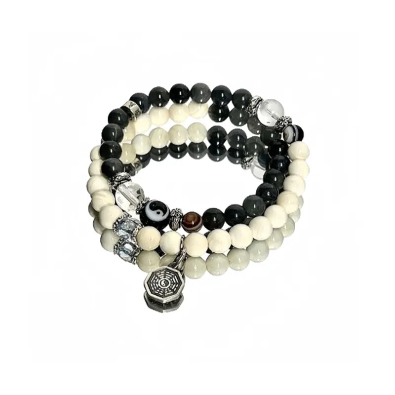 AEMC Colored Glaze Jade Bracelets Unisex-0
