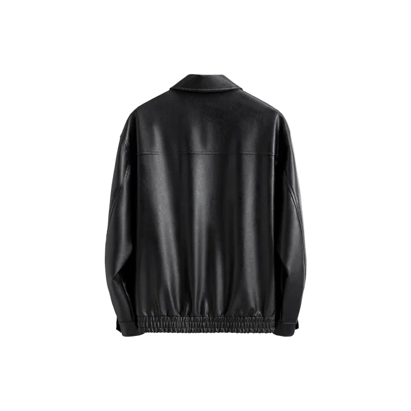 Maserati Jackets Unisex Black-1