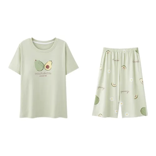 William Pajama Set Women's Image Color