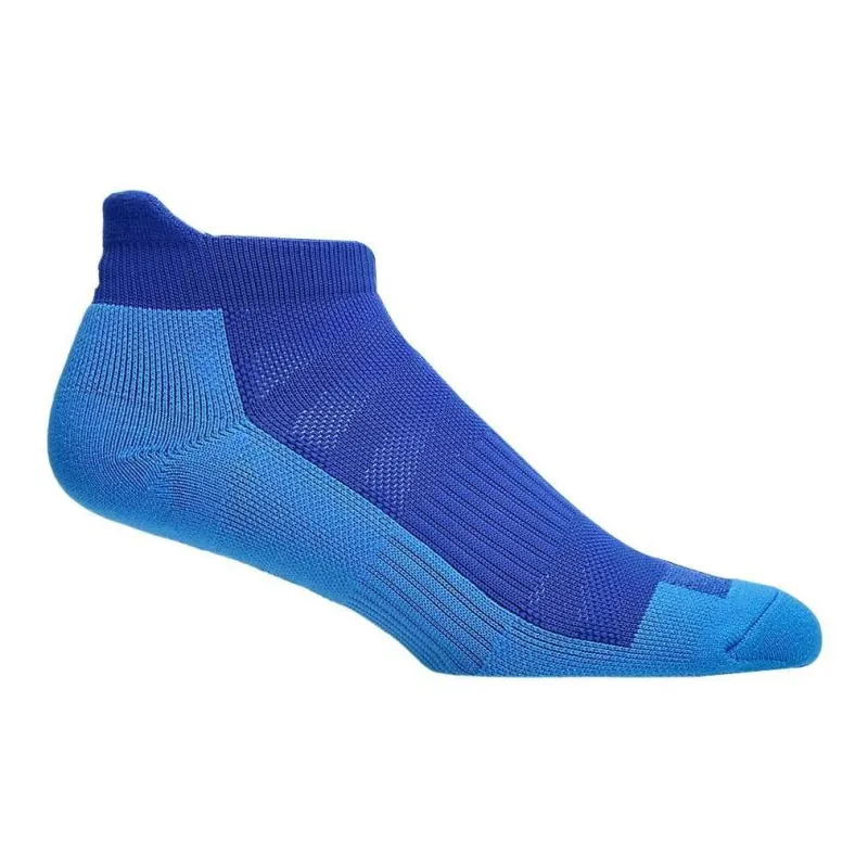 Asics KAYANO SINGLE TAB Ankle Socks Unisex 1 Pack Blue-3