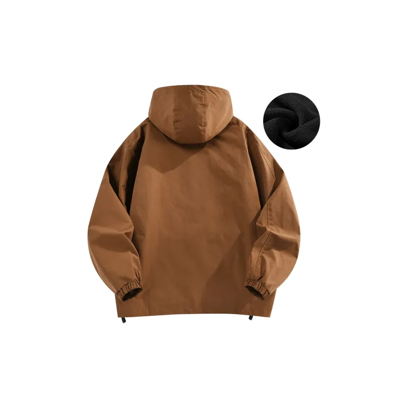 Jeep Pasture Horse Lifestyle Jackets Coats Unisex-10