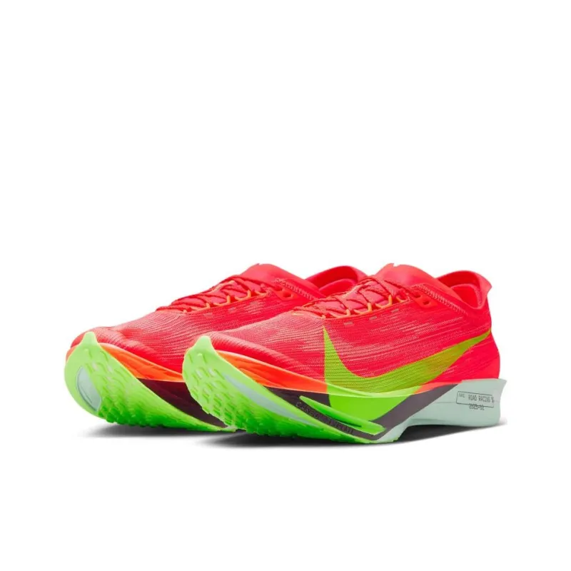 Nike ZoomX StreakFly 2 Bright Crimson Hyper Orange Gridiron Lime Blast-2