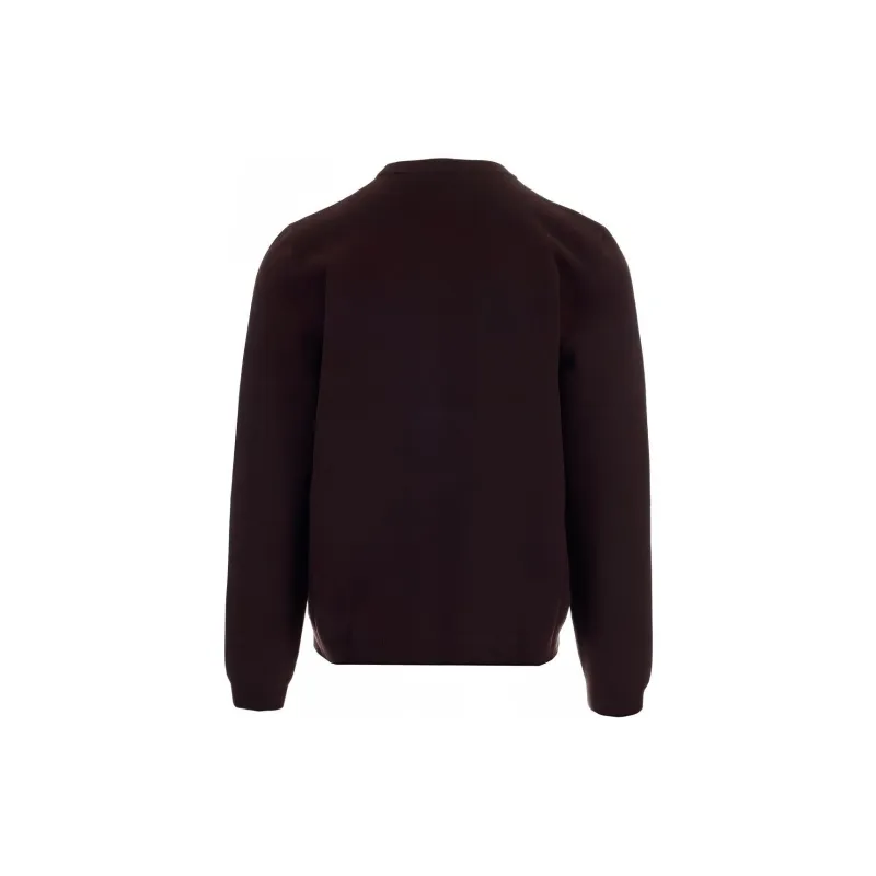 GUCCI Sweaters Men Dark Brown-1