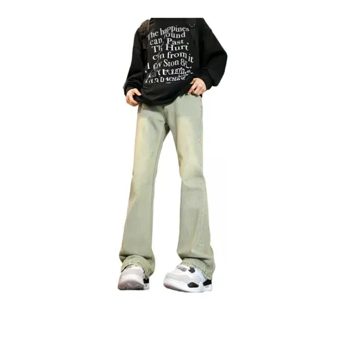 PISYPOX Jeans Unisex