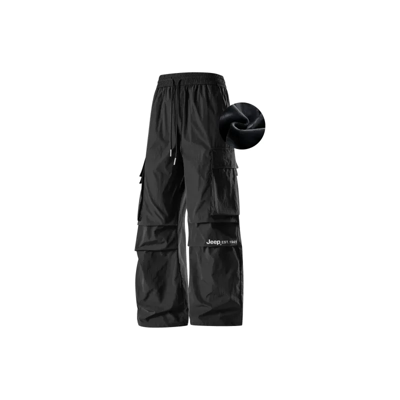 Jeep Leisure Collection Casual Pants Unisex-44