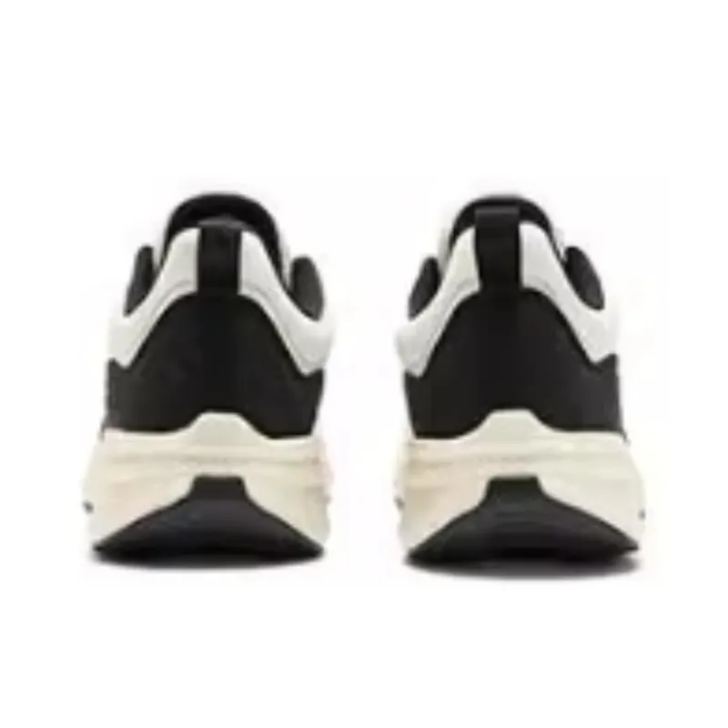 361° Cushioning Slip Resistant Low Top Running Shoes Men's White Black-3
