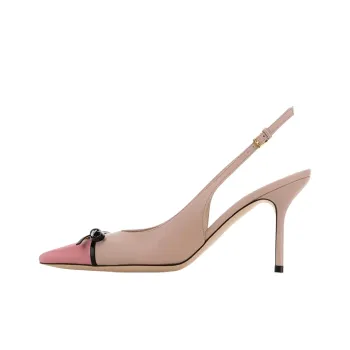 Valentino Bow Detailed Pointed Toe Pumps