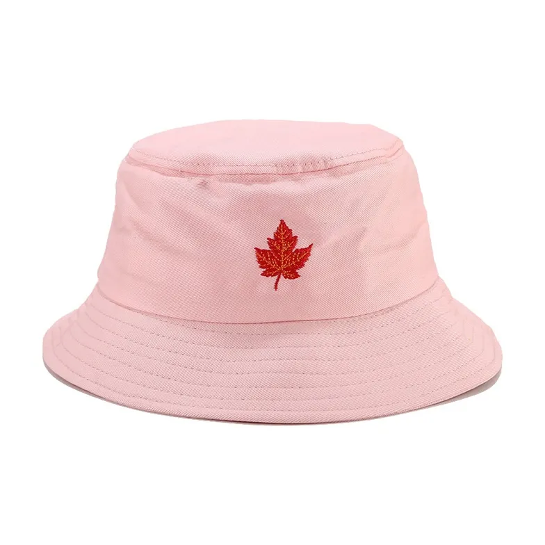 Lanza Polyester Bucket Hats Unisex-2
