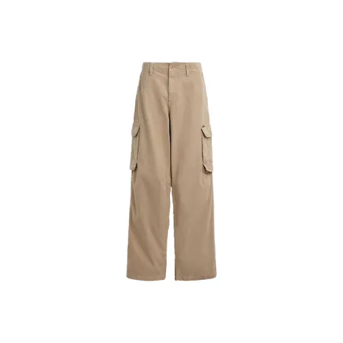 COACH SS25 Cargo Pants Men's Khaki