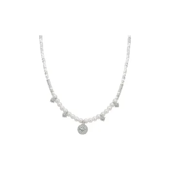 MDDHR 925 Sterling Silver Necklaces Women's