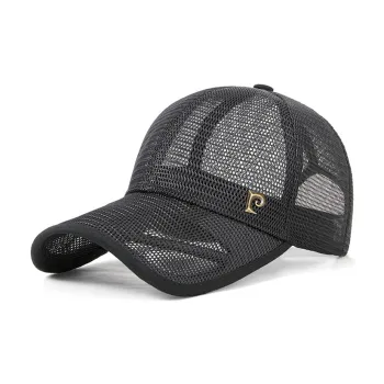 PIERRE CARDIN Polyester Baseball Caps Men's