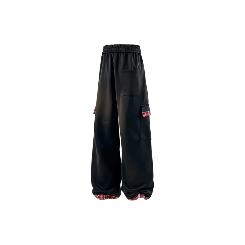 FASTFISH Casual Pants Unisex-1