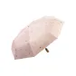 [Heart-Automatic Umbrella]-Cherry Pink