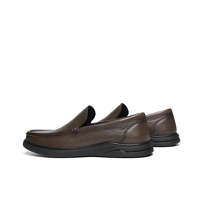 RED DRAGONFLY Dress Shoes Men's Black Brown-13
