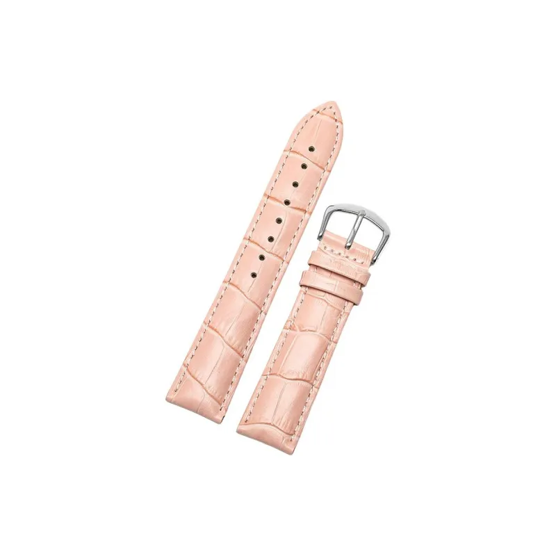 FUDIEN Tissot, Longines, CKDW, Casio, Seiko, Citizen Compatibility Watch Band 175 200mm Cowhide Leather Material-10