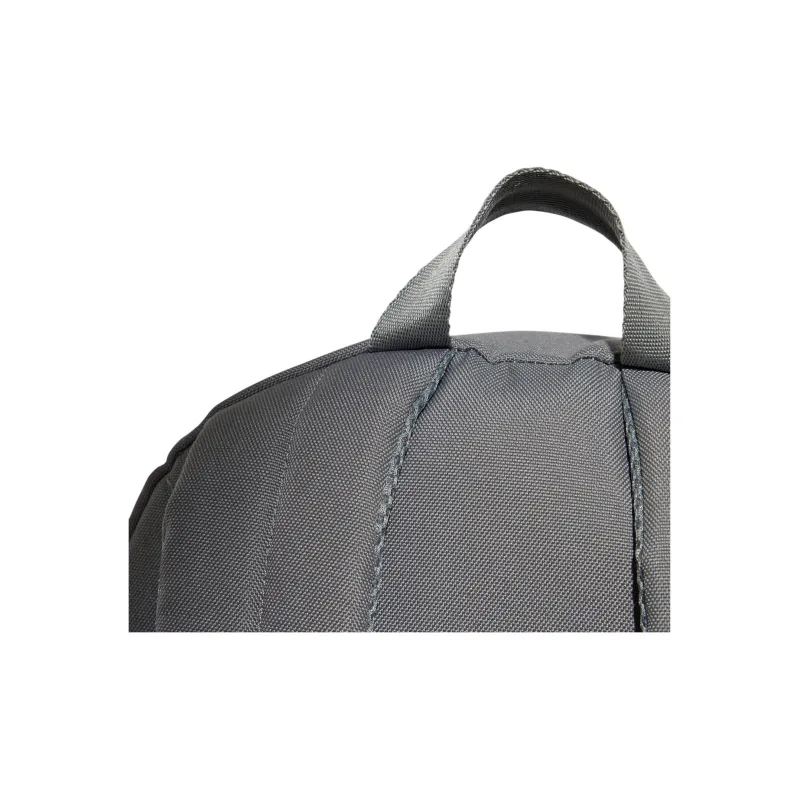 Adidas Polyester Backpack Unisex Gray-4