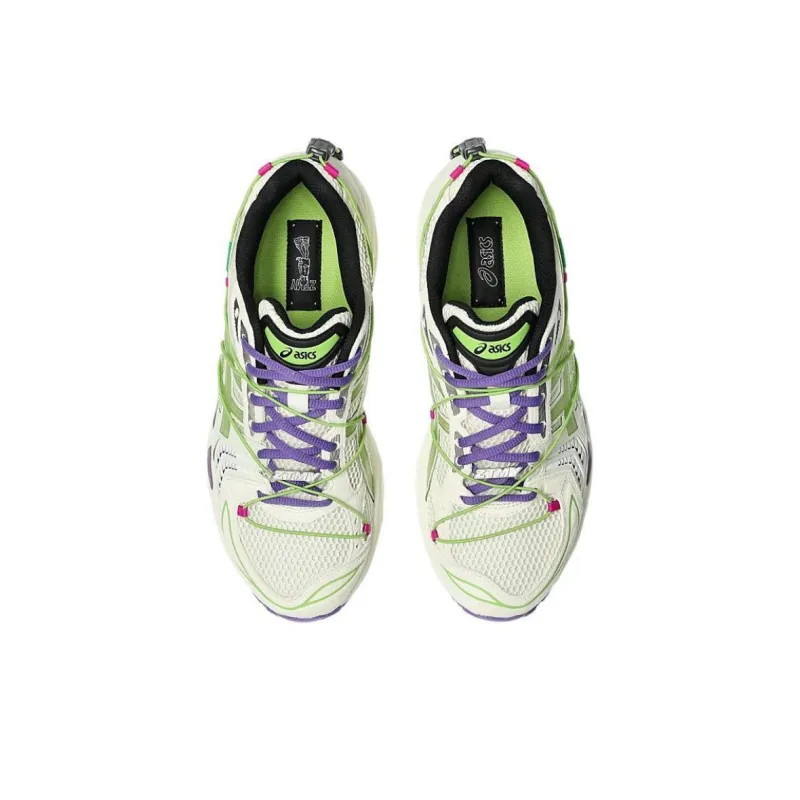 Asics Gel Kayano 14 Zutomayo White Green-4
