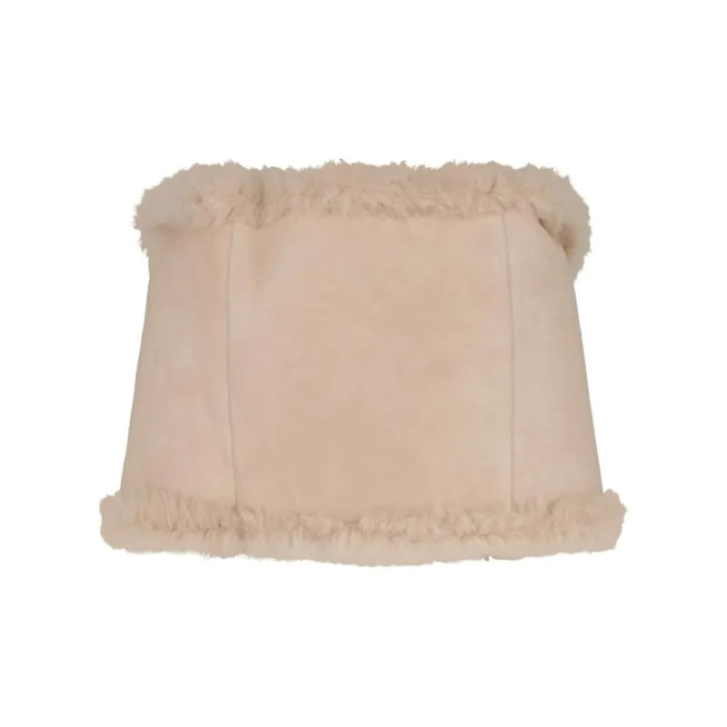 Bottega Veneta Shawls Women's Beige-1