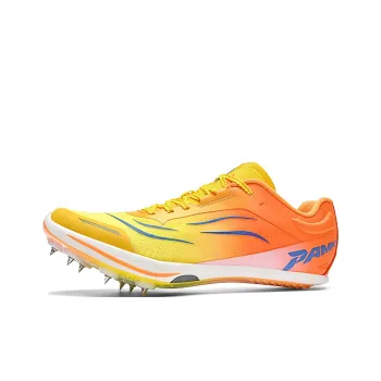 PANKE Track & Field Shoes Men Low Top