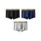 3 Pack (Black, Royal Blue, Light Heather Gray)