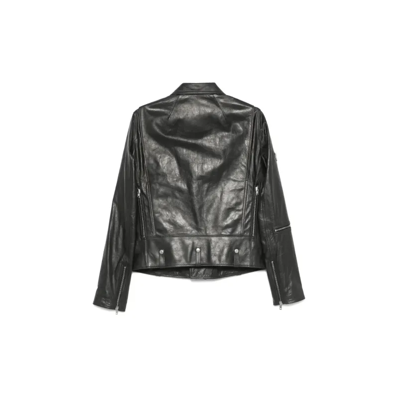 RICK OWENS Bauhaus Stooges Jacket-1