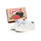 Cream Blue (Bowknot)
