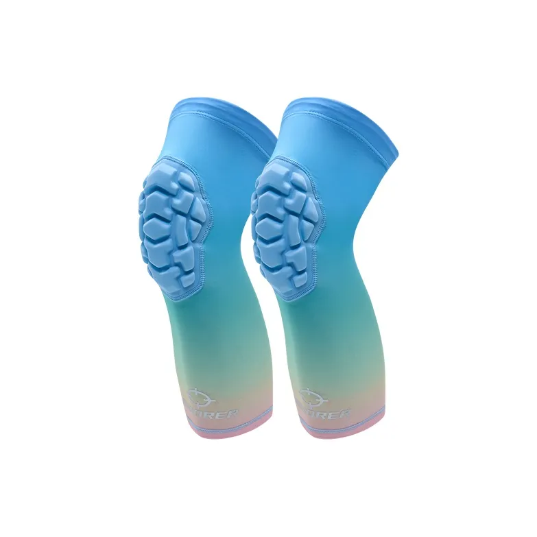 RIGORER Knee Pads Polyamide Elastane Badminton Basketball Kids'-31