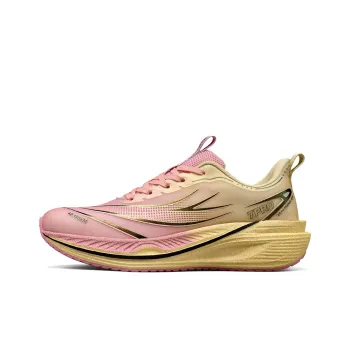 TCELLARS Cushioning Wear Resistant Height Increasing Rebound Low Top Running Shoes Men's Exclusive Box