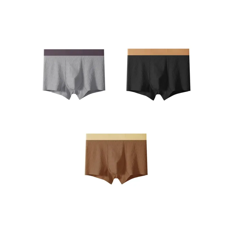 NOME Underpants Men's 1 Pack Light Apricot-12