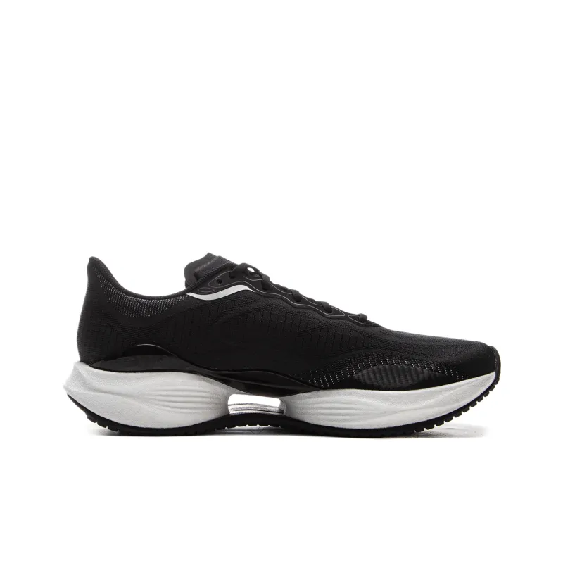LiNing Super-Light 22 Cushioning Wear-Resistant Rebound Low-Top Casual Running Shoes Unisex Black-1